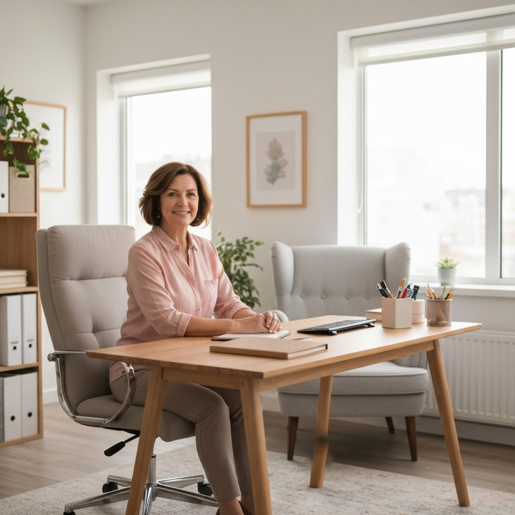 Professional Mental Health Support