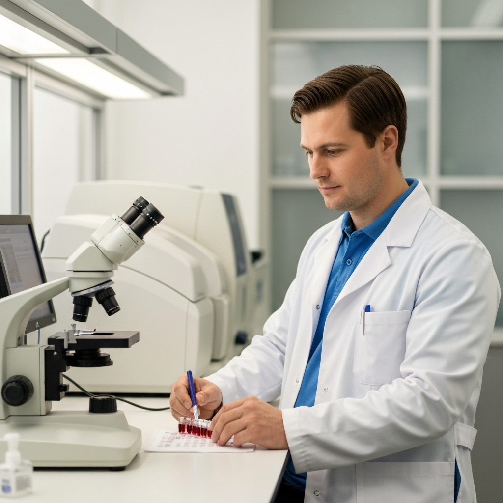 Professional Medical Laboratory