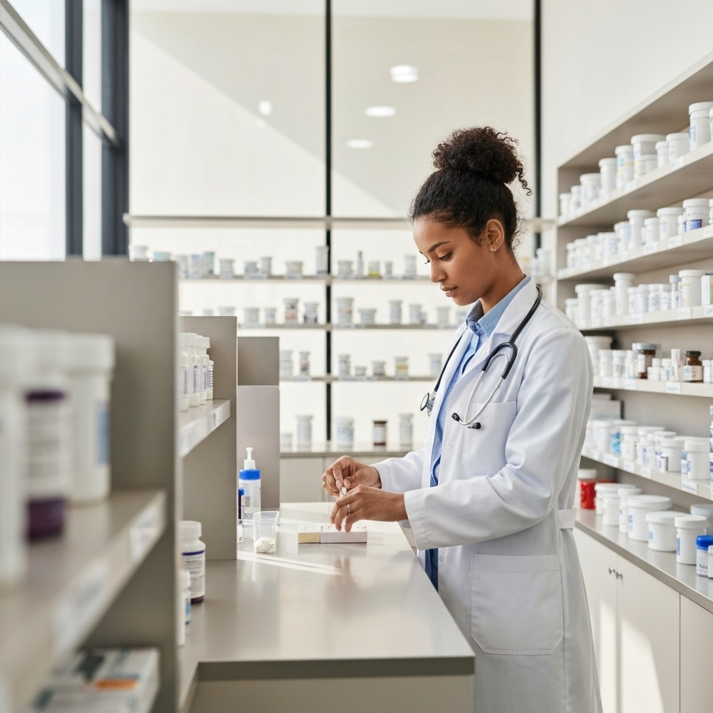 Professional Prescription Service